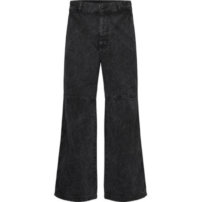 Hope Stamp Trousers Black Marble 44 BLACK MARBLE 44 Hope Stamp Trousers Black Marble 44 BLACK MARBLE 44