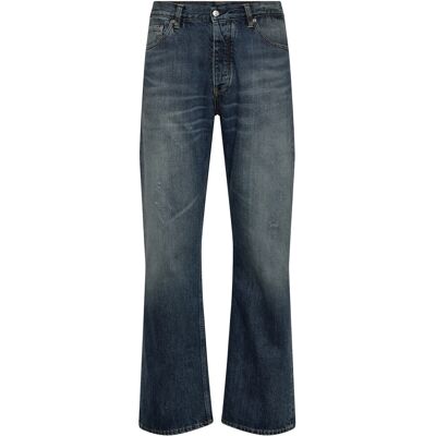Hope Rush Jeans 3032 x 32 MID BLUE CROSS HATCH 3032 x 32 Hope Rush Jeans 3032 x 32 MID BLUE CROSS HATCH 3032 x 32
