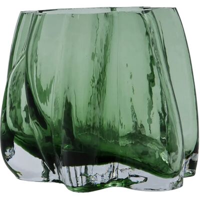 house doctor Fyrfadsstage, Hdcurva, Grøn 15X15X12.5CM GREEN 15X15X12.5CM house doctor Fyrfadsstage, Hdcurva, Grøn 15X15X12.5CM GREEN 15X15X12.5CM