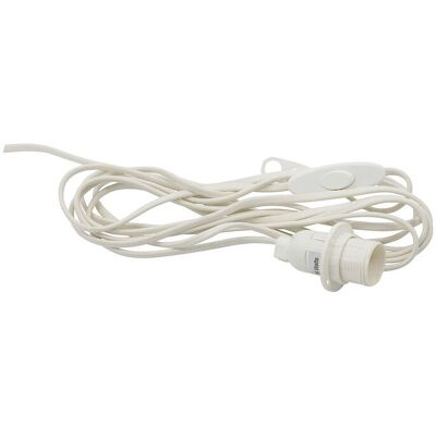 house doctor E14 Socket, Hdbursa, White 400X15X10CM WHITE 400X15X10CM house doctor E14 Socket, Hdbursa, White 400X15X10CM WHITE 400X15X10CM