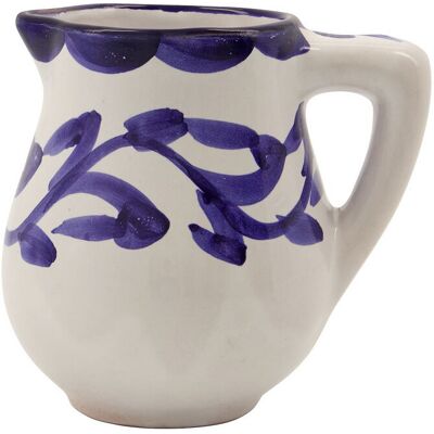 house doctor Jug, Jamm, Blue 13X8CM BLUE 13X8CM house doctor Jug, Jamm, Blue 13X8CM BLUE 13X8CM