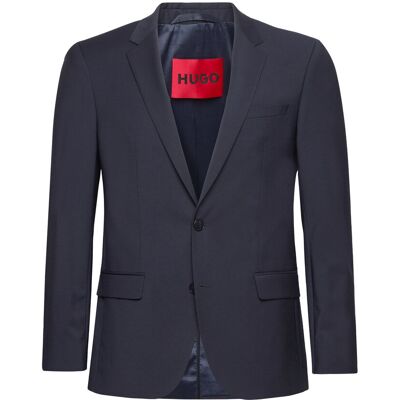 HUGO Henrym204X 44 DARK BLUE 44 HUGO Henrym204X 44 DARK BLUE 44