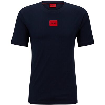 HUGO Diragolino212 S DARK BLUE S HUGO Diragolino212 S DARK BLUE S