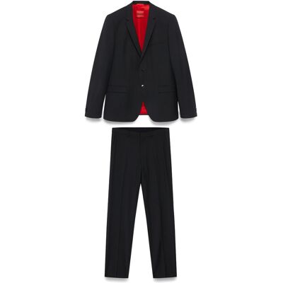 HUGO Arti/Hesten212X 52 BLACK 52 HUGO Arti/Hesten212X 52 BLACK 52