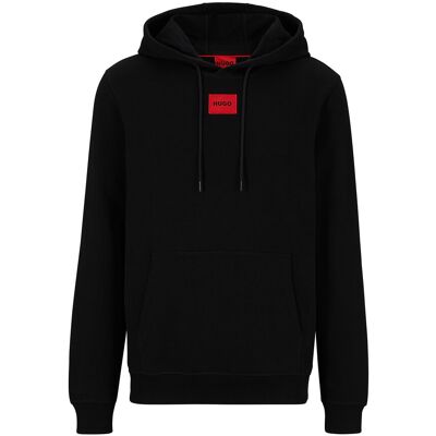HUGO Daratschi214 XXL BLACK XXL HUGO Daratschi214 XXL BLACK XXL