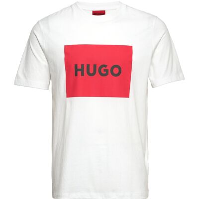 HUGO Dulive222 XS WHITE XS HUGO Dulive222 XS WHITE XS