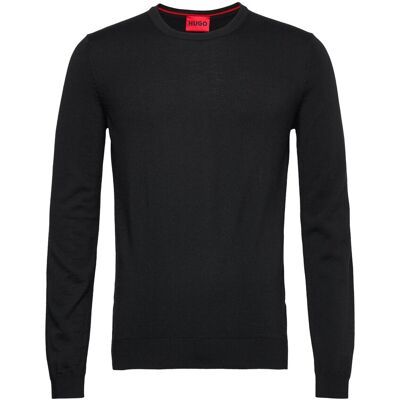 HUGO San Cedric-M1 M BLACK M HUGO San Cedric-M1 M BLACK M