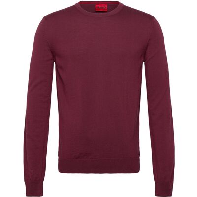 HUGO San Cedric-M1 S DARK RED S HUGO San Cedric-M1 S DARK RED S