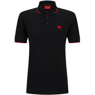 HUGO Deresino232 XXL BLACK XXL HUGO Deresino232 XXL BLACK XXL