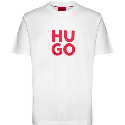 HUGO Daltorip S WHITE S HUGO Daltorip S WHITE S