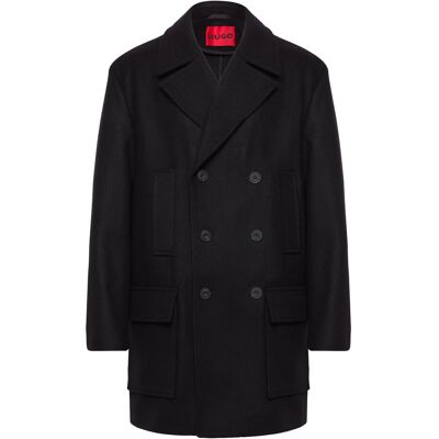 HUGO Marfi2441 50 BLACK 50 HUGO Marfi2441 50 BLACK 50