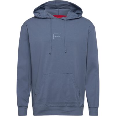 HUGO Laze Hoodie L OPEN BLUE L HUGO Laze Hoodie L OPEN BLUE L
