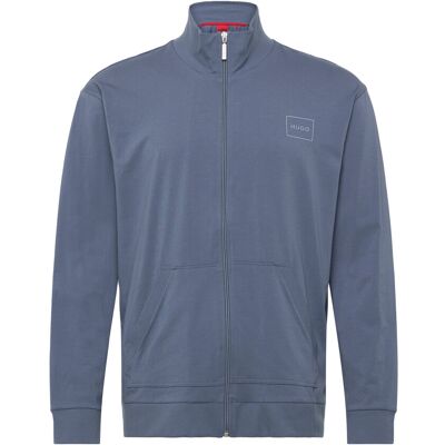 HUGO Laze Zip Jacket XL OPEN BLUE XL HUGO Laze Zip Jacket XL OPEN BLUE XL