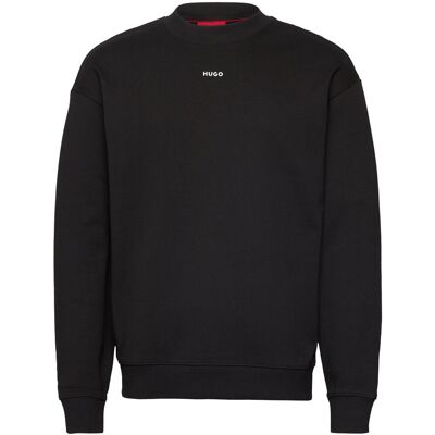 HUGO Dapocrew XXL BLACK XXL HUGO Dapocrew XXL BLACK XXL