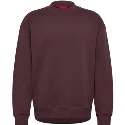 HUGO Dapocrew S OPEN BROWN S HUGO Dapocrew S OPEN BROWN S