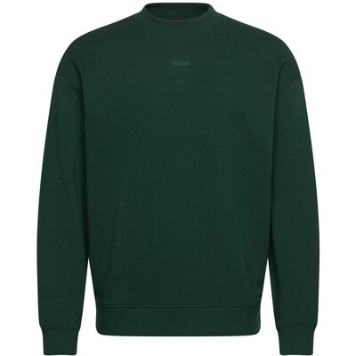 HUGO Dapocrew S OPEN GREEN S HUGO Dapocrew S OPEN GREEN S