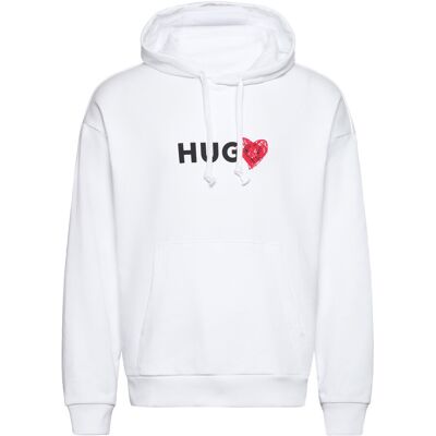 HUGO Dewgili M WHITE M HUGO Dewgili M WHITE M