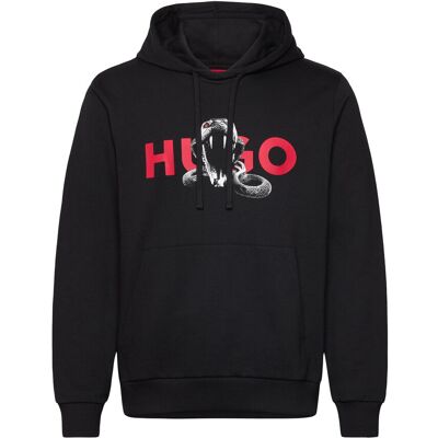 HUGO Dueleyo M BLACK M HUGO Dueleyo M BLACK M