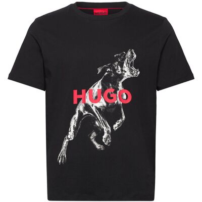 HUGO Deyladec S BLACK S HUGO Deyladec S BLACK S