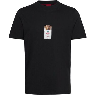 HUGO Dilesses S BLACK S HUGO Dilesses S BLACK S