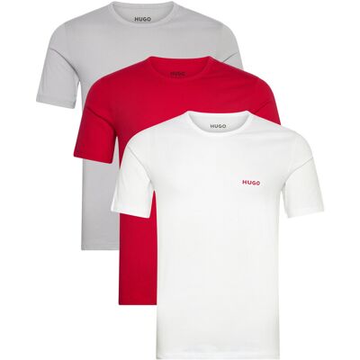 HUGO T-Shirt Rn Triplet P XL OPEN MISCELLANEOUS XL HUGO T-Shirt Rn Triplet P XL OPEN MISCELLANEOUS XL