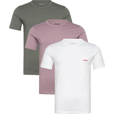 HUGO T-Shirt Rn Triplet P XL OPEN MISCELLANEOUS XL HUGO T-Shirt Rn Triplet P XL OPEN MISCELLANEOUS XL