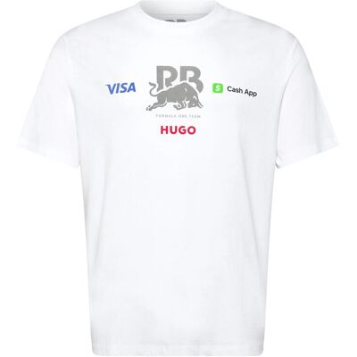 HUGO Dtsunoda02-Rb24 S WHITE S HUGO Dtsunoda02-Rb24 S WHITE S