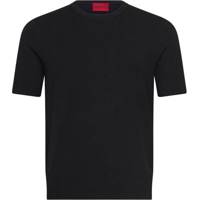 HUGO San Carl-Cv S BLACK S HUGO San Carl-Cv S BLACK S