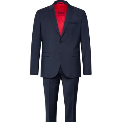 HUGO Arti-Hesten253X-Mh 56 DARK BLUE 56 HUGO Arti-Hesten253X-Mh 56 DARK BLUE 56