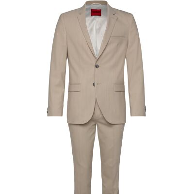 HUGO Arti/Hesten232X 56 LIGHT BEIGE 56 HUGO Arti/Hesten232X 56 LIGHT BEIGE 56