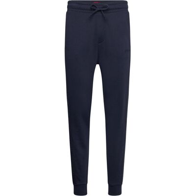 HUGO Liam Long Pant S DARK BLUE S HUGO Liam Long Pant S DARK BLUE S