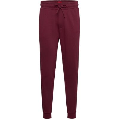 HUGO Liam Long Pant S DARK RED S HUGO Liam Long Pant S DARK RED S