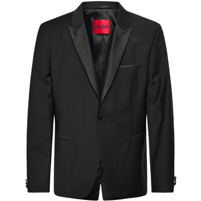 HUGO Arti252E2X 48 BLACK 48 HUGO Arti252E2X 48 BLACK 48