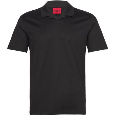 HUGO Dimerspolo L BLACK L HUGO Dimerspolo L BLACK L