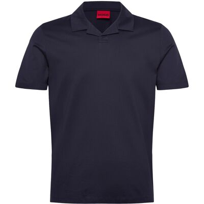 HUGO Dimerspolo S DARK BLUE S HUGO Dimerspolo S DARK BLUE S