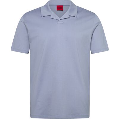 HUGO Dimerspolo M MEDIUM PURPLE M HUGO Dimerspolo M MEDIUM PURPLE M