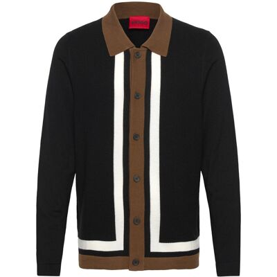 HUGO Splon L BLACK L HUGO Splon L BLACK L