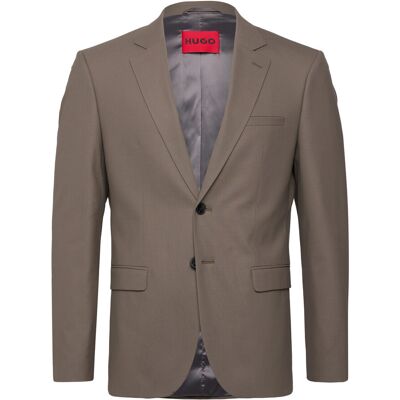 HUGO Arti253X 54 MEDIUM GREY 54 HUGO Arti253X 54 MEDIUM GREY 54