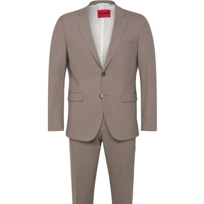 HUGO Arti-Hesten253X 46 LIGHT/PASTEL BROWN 46 HUGO Arti-Hesten253X 46 LIGHT/PASTEL BROWN 46