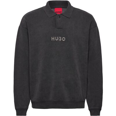 HUGO Delwy M CHARCOAL M HUGO Delwy M CHARCOAL M
