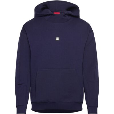 HUGO Danovohood XXL NAVY XXL HUGO Danovohood XXL NAVY XXL