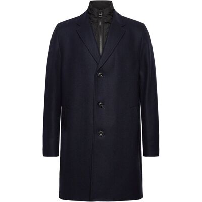 HUGO Milogan2541 56 DARK BLUE 56 HUGO Milogan2541 56 DARK BLUE 56