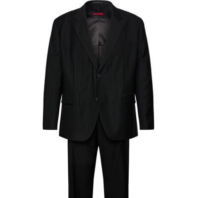 HUGO Kris/Teagan233F1X 44 BLACK 44 HUGO Kris/Teagan233F1X 44 BLACK 44