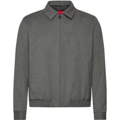HUGO Hellys241F1X 50 MEDIUM GREY 50 HUGO Hellys241F1X 50 MEDIUM GREY 50