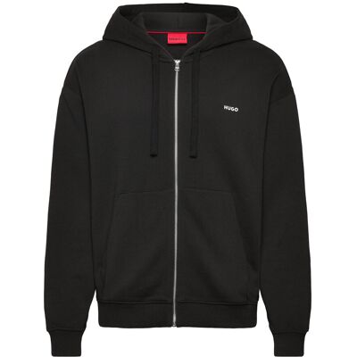 HUGO Dapozip M BLACK M HUGO Dapozip M BLACK M