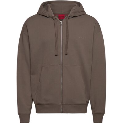 HUGO Dapozip S MEDIUM GREY S HUGO Dapozip S MEDIUM GREY S