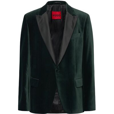 HUGO Henry254E1X 44 OPEN GREEN 44 HUGO Henry254E1X 44 OPEN GREEN 44
