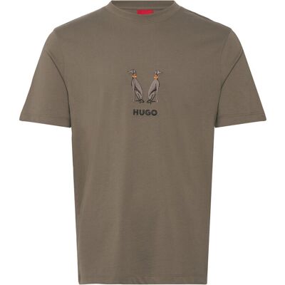 HUGO Dugolini M MEDIUM GREY M HUGO Dugolini M MEDIUM GREY M