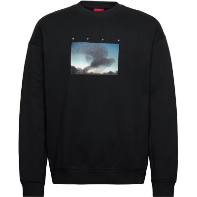 HUGO Dorizonto M BLACK M HUGO Dorizonto M BLACK M