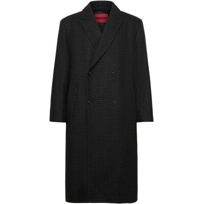 HUGO Menci2541 L BLACK L HUGO Menci2541 L BLACK L